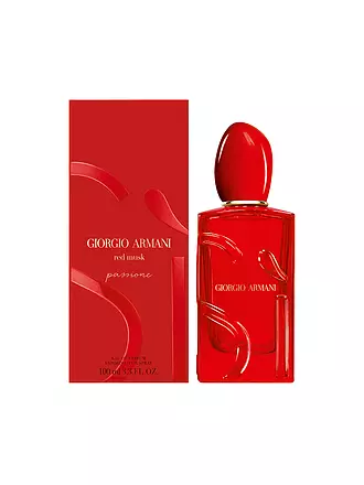 ARMANI | Si Passione Red Musk Eau de Parfum 50ml | keine Farbe